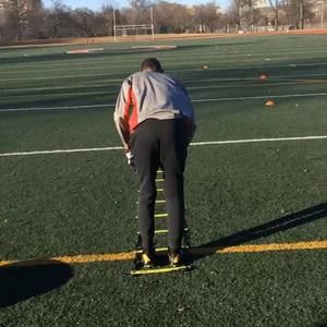 Meet your Posher, Caleb